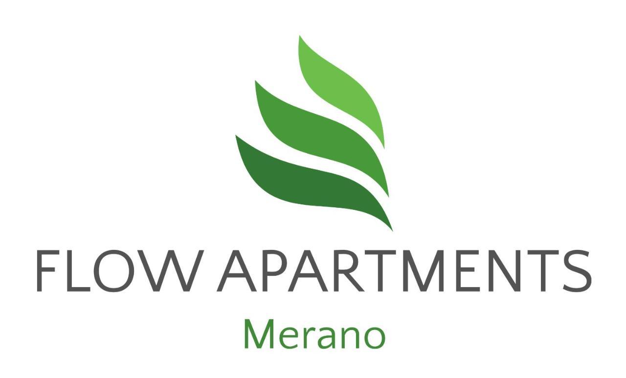 Flow Apartments Winkel Studio Merano Exterior foto